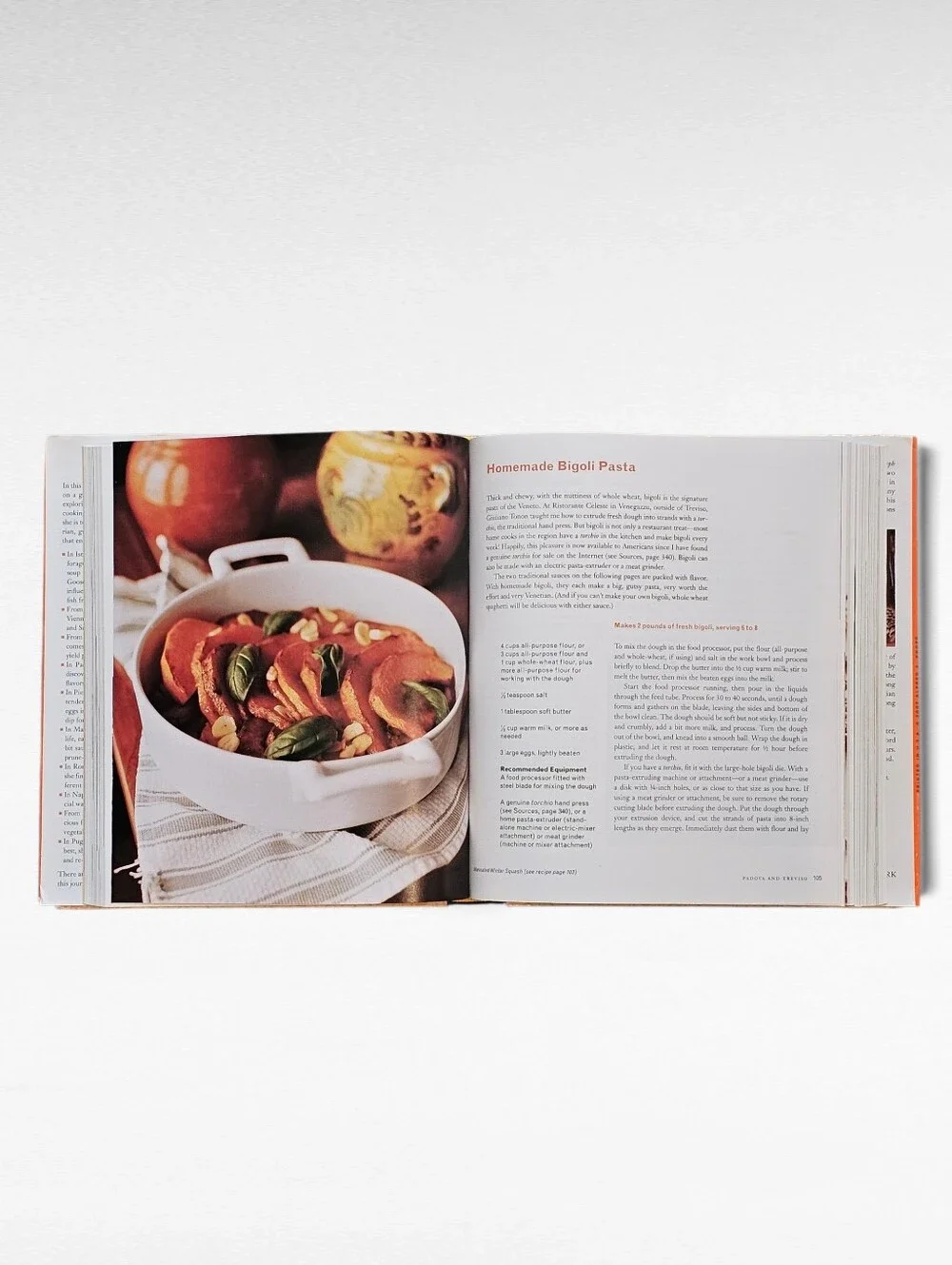 Lidia's Italy Hardcover Cookbook